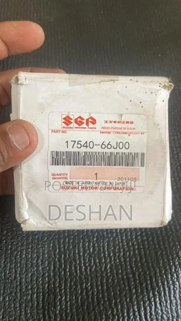 Suzuki Every Da64v Belt Adjeseter Pully