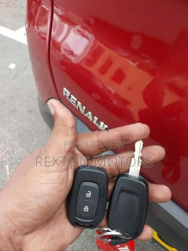 Renult Kwid Remote Key