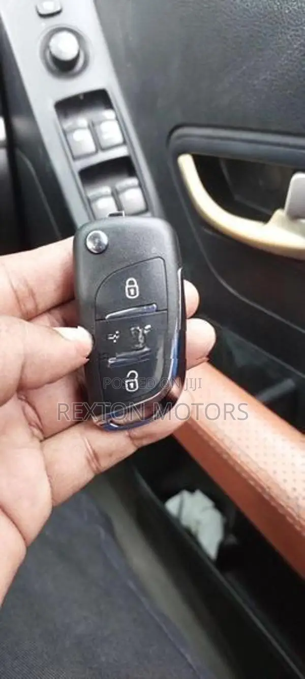 Kia Remote Key