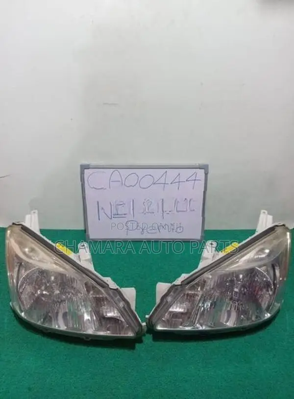 Toyota Premio (NZT-240) Head Lamp