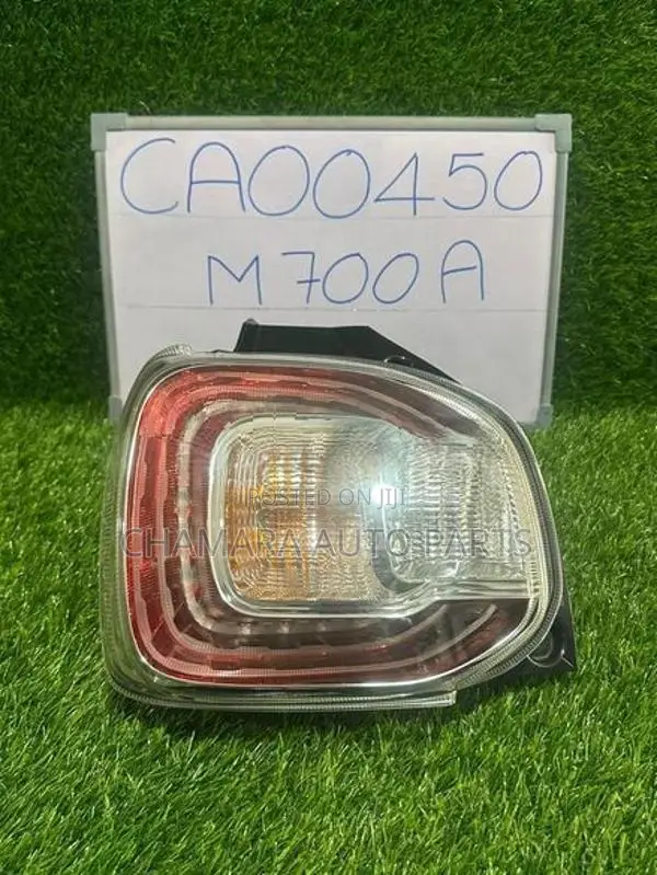 Toyota Passo (Moda- M-700) Tail Lamp