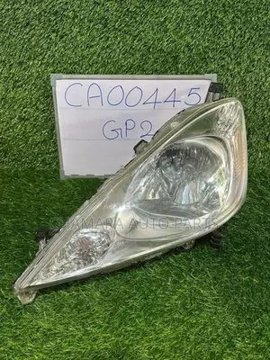 Honda Fit Shuttle (GP2) Head Lamp