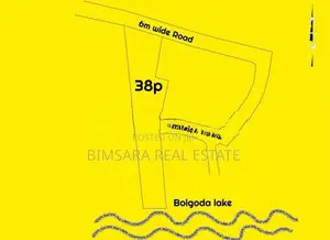 38P Bare Land for Sale in Kaduruduwa island, Panadura (SL 14518)