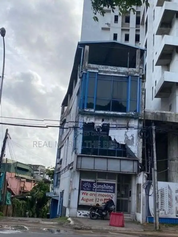 Colombo 5 : 4,800sf Commercial Building for Rent
