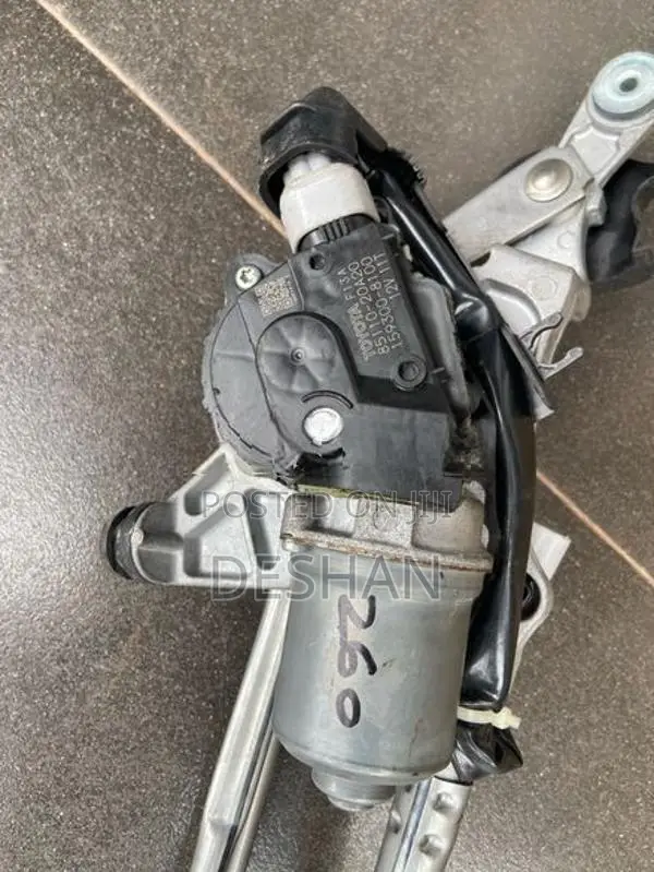 Toyota Allion Premio Wiper Motor Set