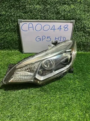 Honda Fit (GP5) Head Light