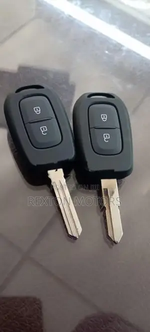Renult Kwid Remote Key