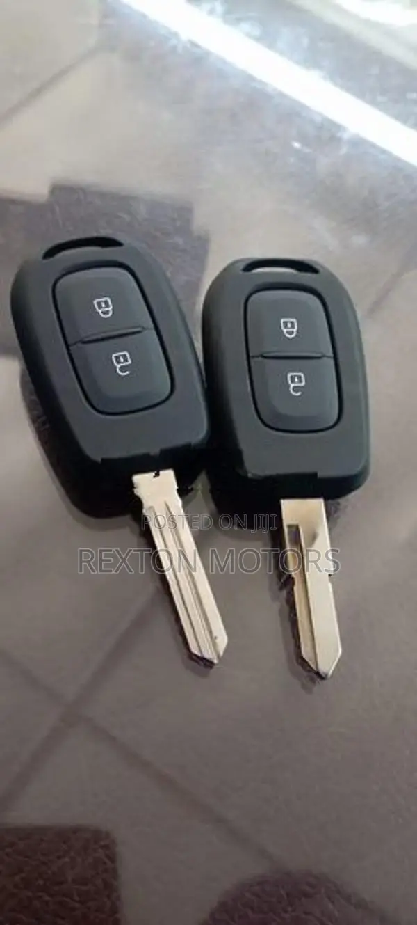 Renult Kwid Remote Key