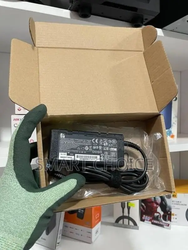HP Small Pin Laptop Charger Adapter