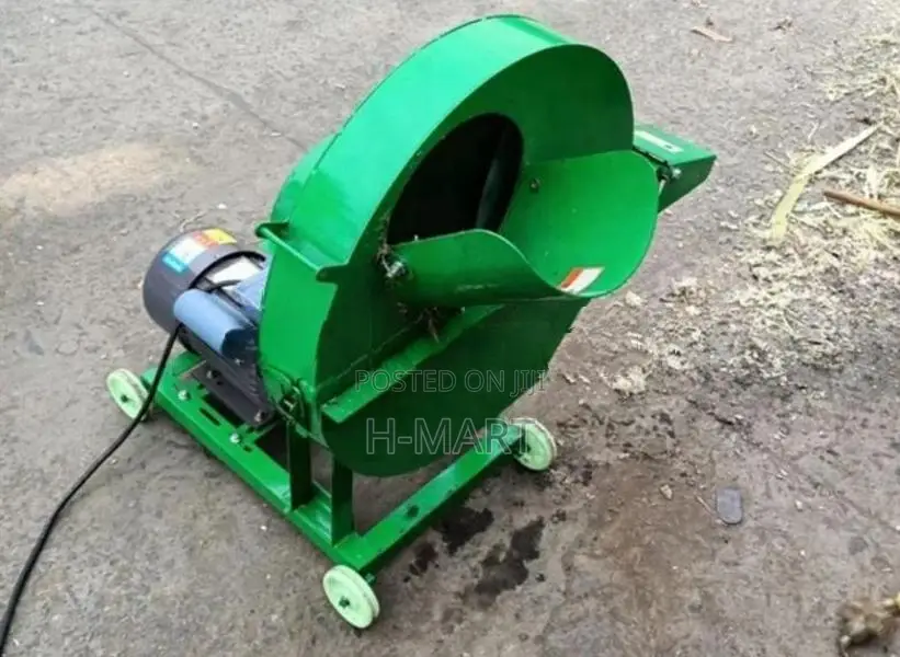 வாழை மரம் துண்டாக்கும் இயந்திரம் 3hp motor