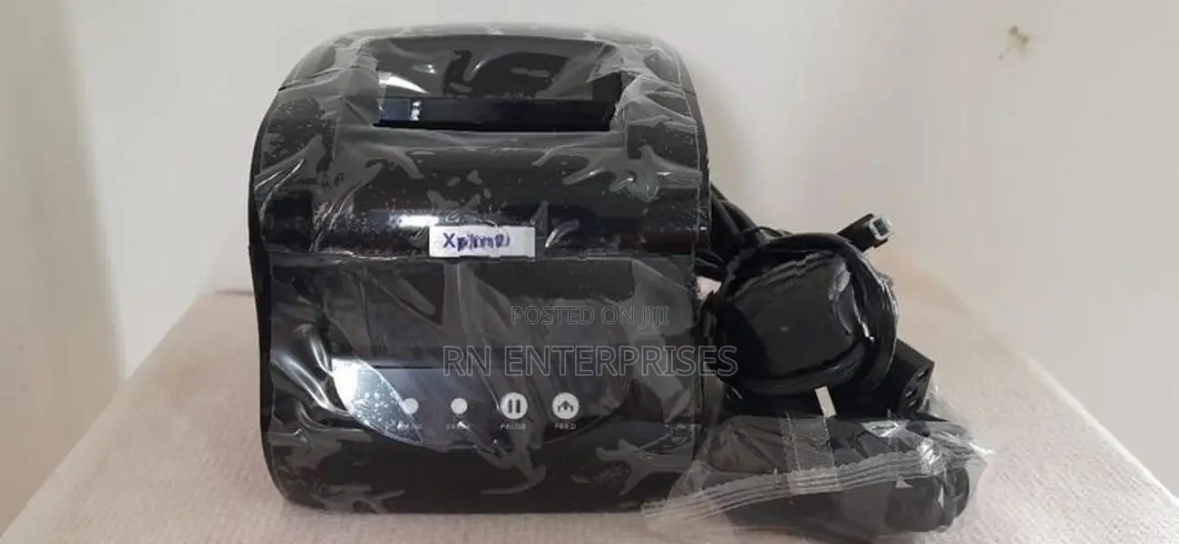 Xprinter 365 Bluetooth USB 2in1 Lable DT and Thermal Rolls