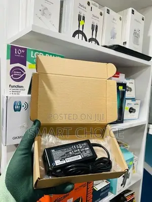 HP Lap Charger Adapter
