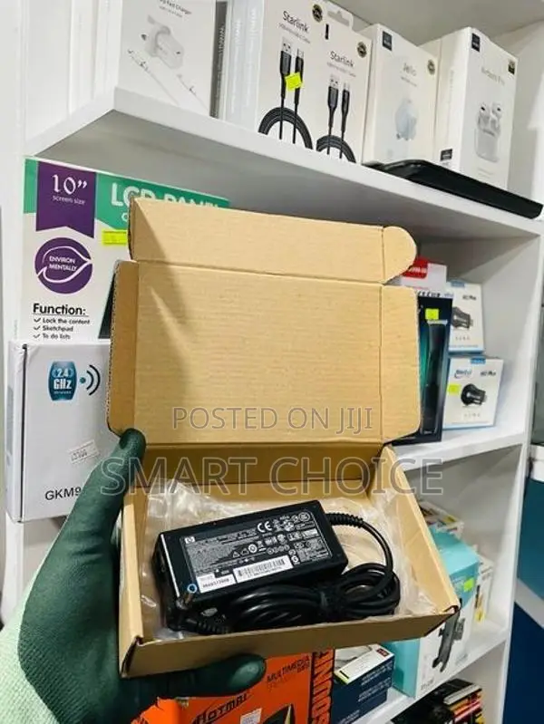 HP Lap Charger Adapter