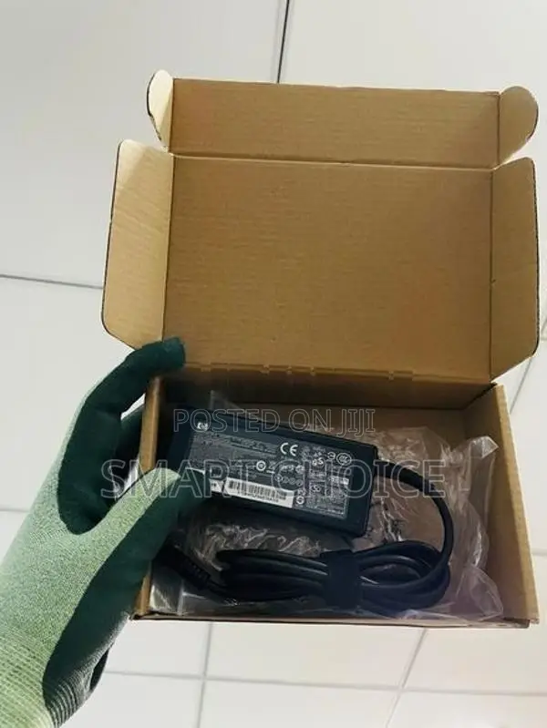 HP Small Pin Laptop Charger Adapter