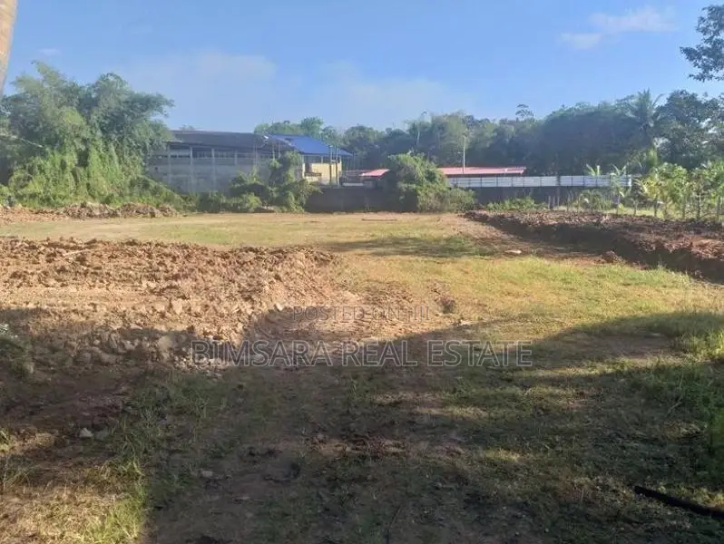 230P Bare Land for Sale in Biyagama Road, Mabima | SL13588