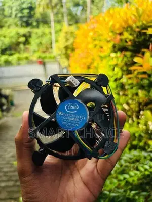 CPU Cooler Fan - Intel