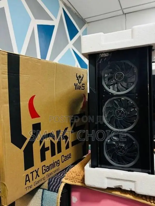 ATX Gaming Casing