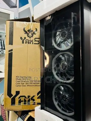 ATX Gaming Casing