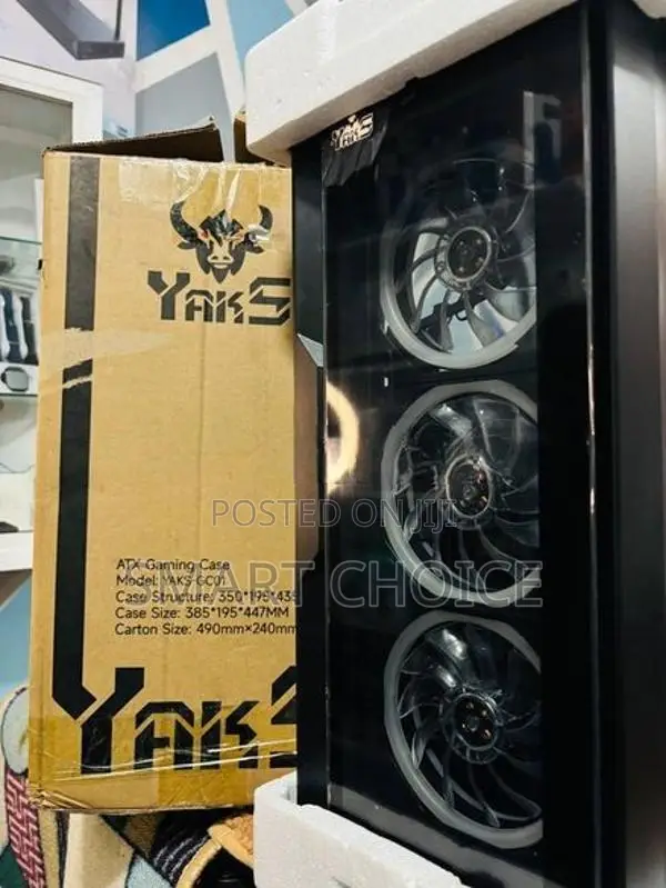 ATX Gaming Casing