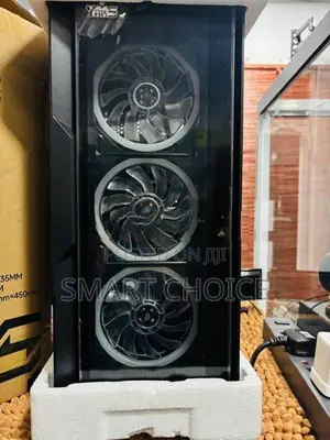 ATX Gaming Casing