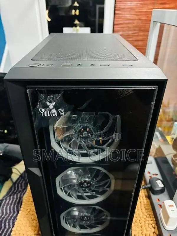 ATX Gaming Casing