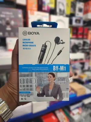 Boya BYM1 Microphone