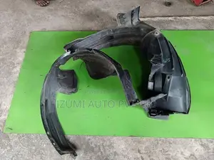 Honda Fit GP5 Fender Inner Guard Set