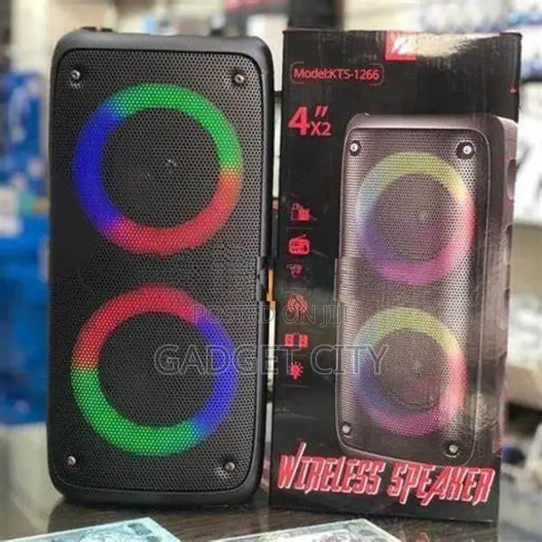 KTS-1266 Wireless Speaker