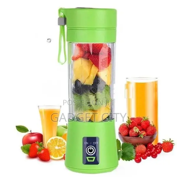 Portable Juice Blender