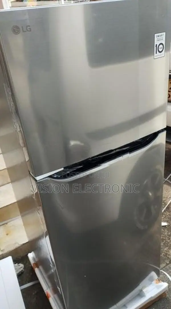 LG 238L Double Door Inverter Refrigerator