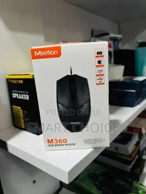 Meetion USB Wired Mouse (M360)