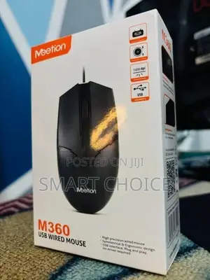 Meetion USB Wired Mouse (M360)