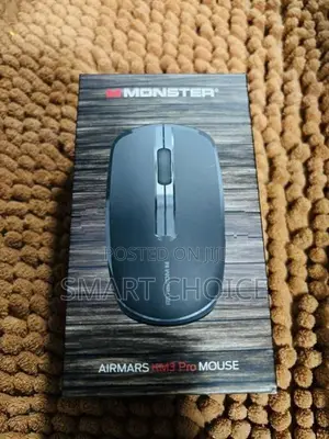 Monster KM3 Pro Wireless Mouse