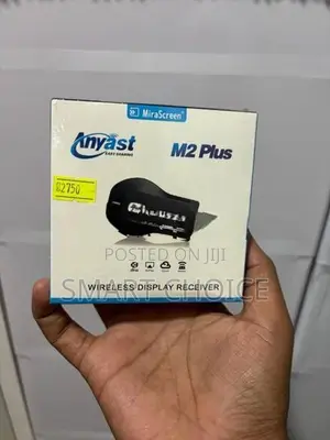 Anycast M2 Plus (Mirror Cast Adapter)