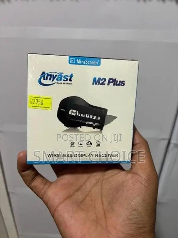 Anycast M2 Plus (Mirror Cast Adapter)