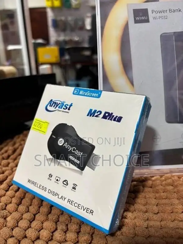 Anycast M2 Plus (Mirror Cast Adapter)