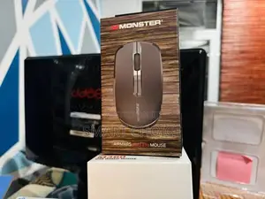 Monster KM3 Pro Wireless Mouse