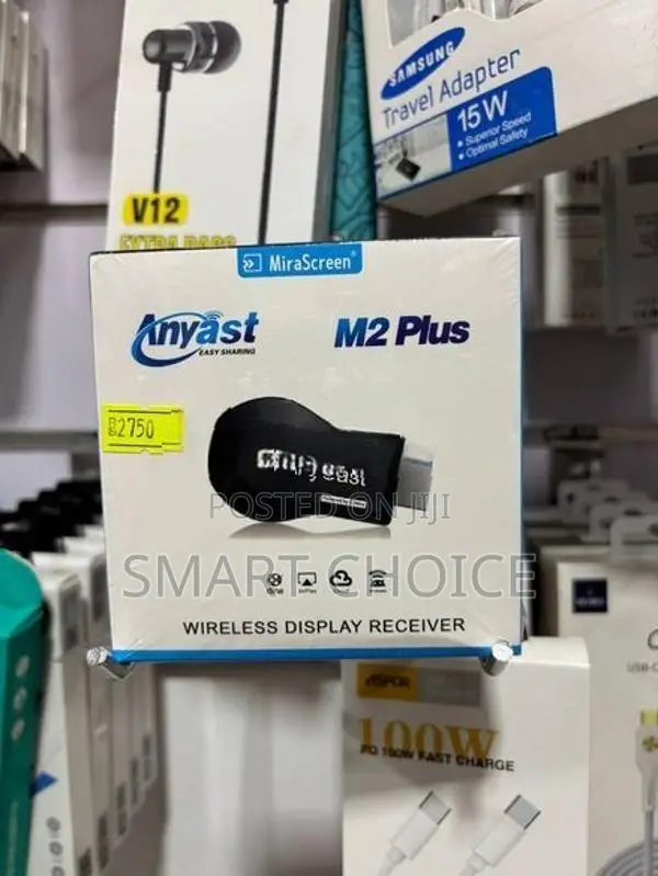 Anycast M2 Plus (Mirror Cast Adapter)