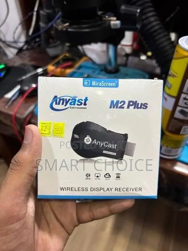 Anycast M2 Plus (Mirror Cast Adapter)