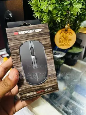 Monster KM3 Pro Wireless Mouse