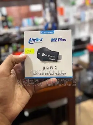 Anycast M2 Plus (Mirror Cast Adapter)