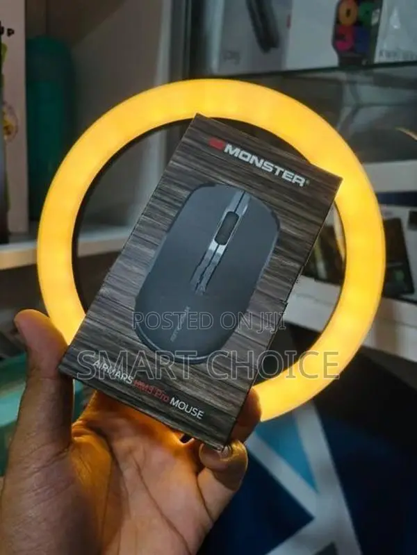 Monster KM3 Pro Wireless Mouse