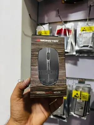 Monster KM3 Pro Wireless Mouse
