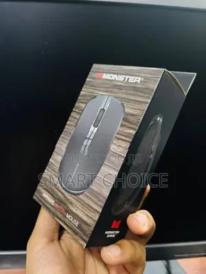Monster KM3 Pro Wireless Mouse