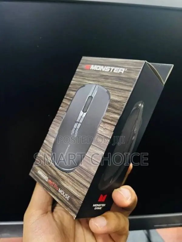 Monster KM3 Pro Wireless Mouse