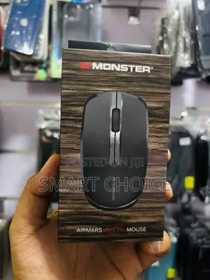 Monster KM3 Pro Wireless Mouse