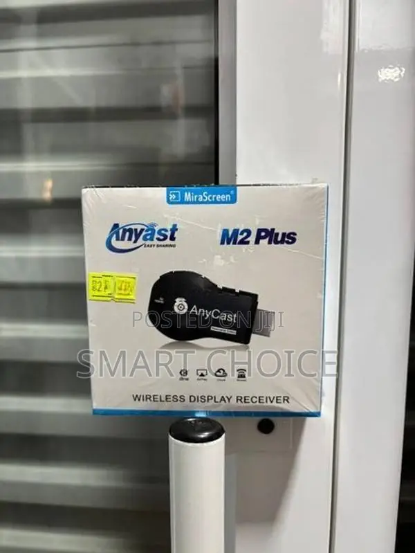 Anycast M2 Plus (Mirror Cast Adapter)