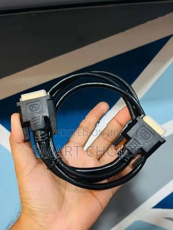 Computer DVI Cable