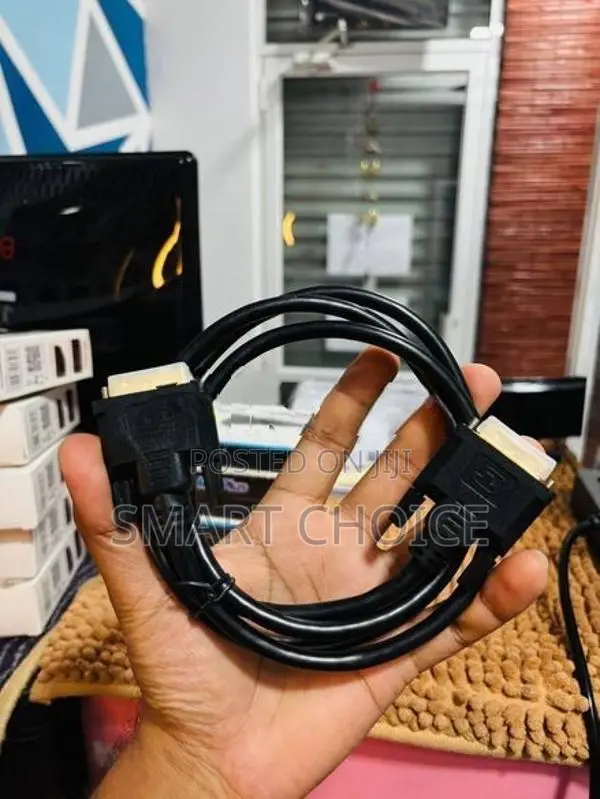 Computer DVI Cable