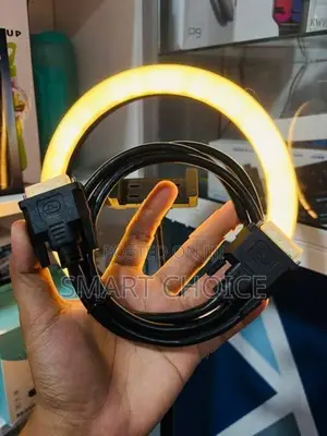 Computer DVI Cable
